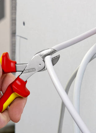 Frese diagonali compatte KNIPEX X-Cut(R) lunghezza 160 mm ( 4000810949 )