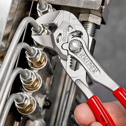 KNIPEX pliers spanner Length 125 mm Clamping width 23 mm ( 4000795287 )