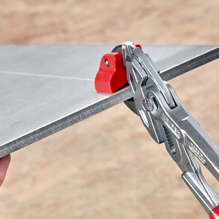 KNIPEX Alicate rompebaldosas 250 mm ( 4000795431 )