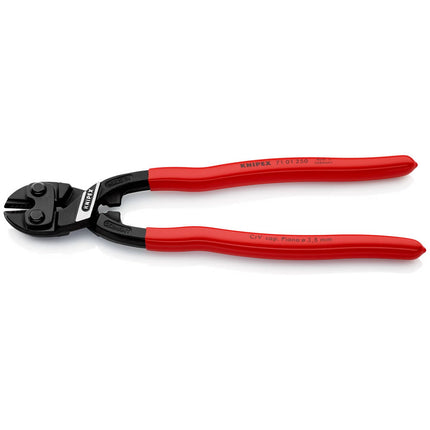 KNIPEX compact bolt cutters CoBolt(R) length 250 mm plastic coating ( 4000810845 )