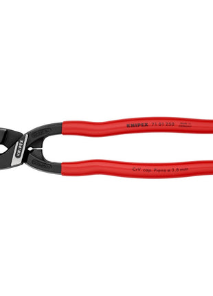 Tagliabulloni compatto KNIPEX CoBolt(R) lunghezza 250 mm rivestimento in plastica ( 4000810845 )