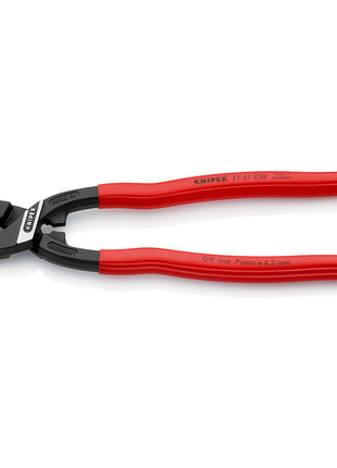 Tagliabulloni compatto KNIPEX CoBolt(R) lunghezza 250 mm rivestimento in plastica ( 4000810846 )