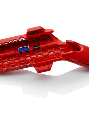 KNIPEX utensile universale per spelare ErgoStrip(R) lunghezza totale 130 mm ( 4000810856 )