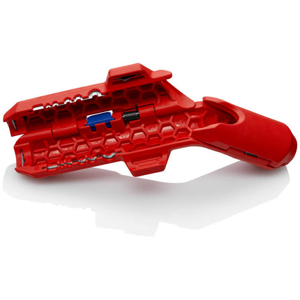 Herramienta universal de desaislado KNIPEX ErgoStrip(R) longitud total 130 mm ( 4000810856 )