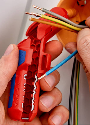 KNIPEX utensile universale per spelare ErgoStrip(R) lunghezza totale 130 mm ( 4000810856 )