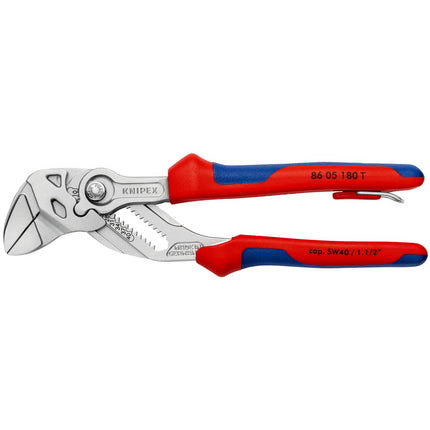 KNIPEX pliers spanner length 180 mm span 40 mm ( 4000795417 )