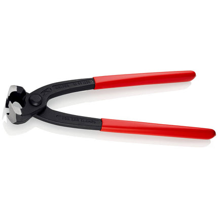 KNIPEX Ear Clamp Pliers Total length 220 mm ( 4000795368 )