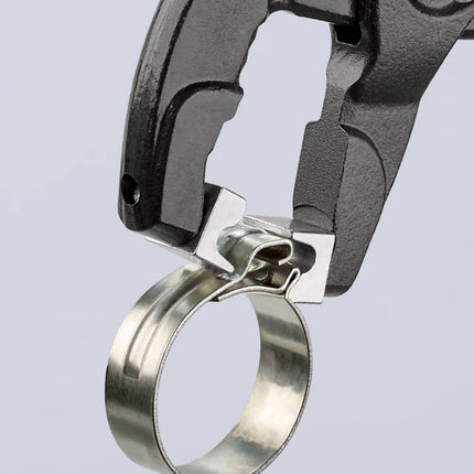 Alicates para abrazaderas KNIPEX longitud total 180 mm ( 4000810349 )