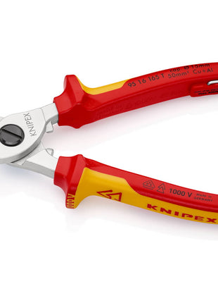 KNIPEX cable shears length 165 mm ( 8000272775 )