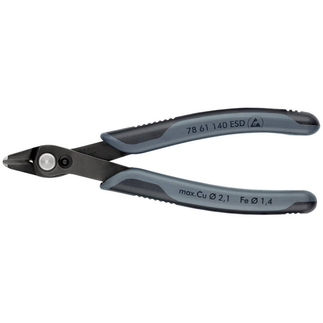 KNIPEX Electronics diagonal cutters Super-Knips(R) length 140 mm ( 4000810336 )