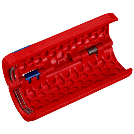 Narzędzie do zdejmowania izolacji KNIPEX TwistCut długość całkowita 100 mm ( 8000272823 )