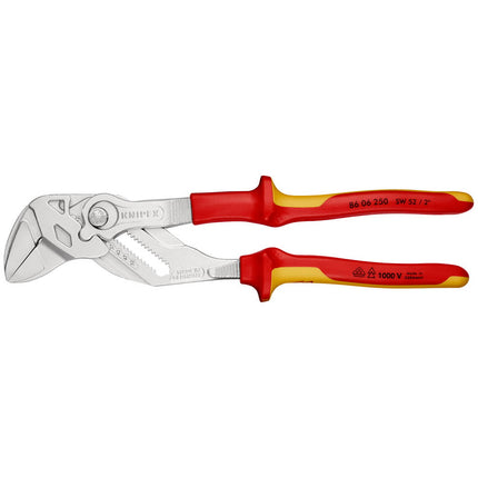 Szczypce KNIPEX długość 250 mm rozpiętość 46 mm ( 4000810892 )