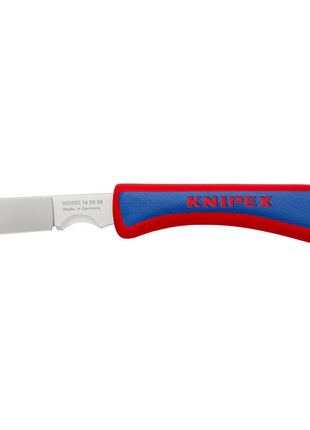 Coltello pieghevole da elettricista KNIPEX lunghezza 120 mm ( 8000554049 )