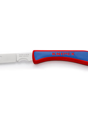 Coltello pieghevole da elettricista KNIPEX lunghezza 120 mm ( 8000554049 )
