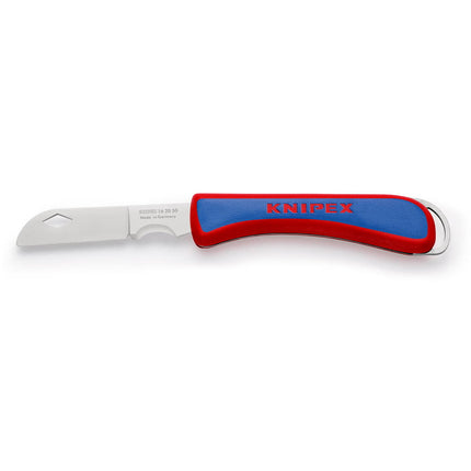 KNIPEX Canif d'électricien  longueur 120 mm ( 8000554049 )