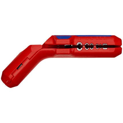 KNIPEX utensile universale per spelare ErgoStrip(R) lunghezza totale 130 mm per mancini ( 8000272707 )