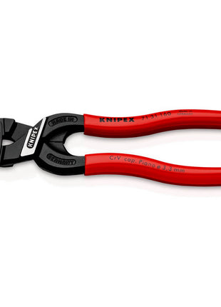 KNIPEX compact bolt cutters CoBolt(R) length 160 mm plastic coating ( 4000810091 )