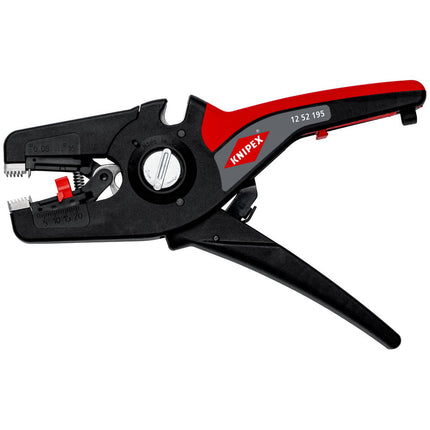 Automatyczny ściągacz izolacji KNIPEX PreciStrip16, długość 195 mm ( 4000810093 )