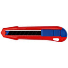 Coltello da taglio KNIPEX CutiX(R) larghezza 18 mm lunghezza 165 mm ( 4000818382 )