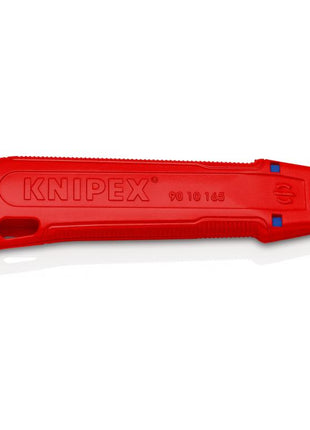 Coltello da taglio KNIPEX CutiX(R) larghezza 18 mm lunghezza 165 mm ( 4000818382 )