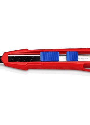 Coltello da taglio KNIPEX CutiX(R) larghezza 18 mm lunghezza 165 mm ( 4000818382 )