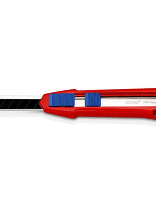 Coltello da taglio KNIPEX CutiX(R) larghezza 18 mm lunghezza 165 mm ( 4000818382 )