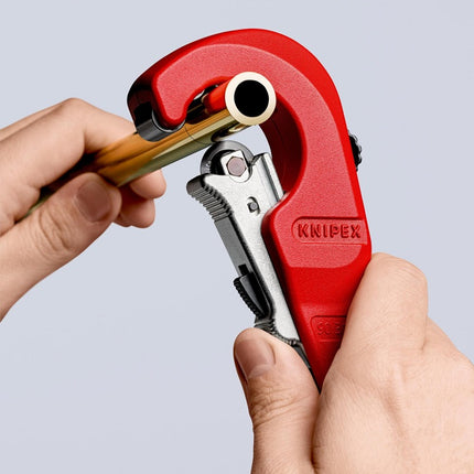 KNIPEX Tubing cutter TubiX(R) 6 - 76 mm ( 4000812606 )