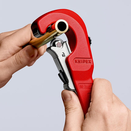 KNIPEX Tubing cutter TubiX(R) 6 - 76 mm ( 4000812606 )