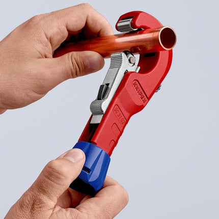 KNIPEX Tubing cutter TubiX(R) 6 - 76 mm ( 4000812606 )