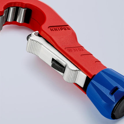 KNIPEX Tubing cutter TubiX(R) 6 - 76 mm ( 4000812606 )