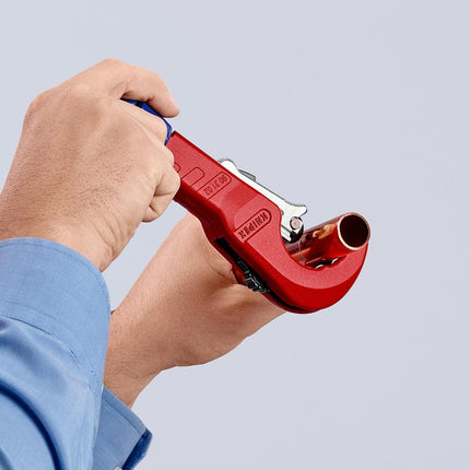 KNIPEX Tubing cutter TubiX(R) 6 - 76 mm ( 4000812606 )
