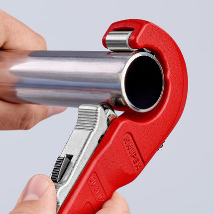 KNIPEX Tubing cutter TubiX(R) 6 - 76 mm ( 4000812606 )