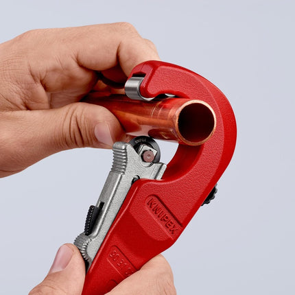 KNIPEX Tubing cutter TubiX(R) 6 - 76 mm ( 4000812606 )
