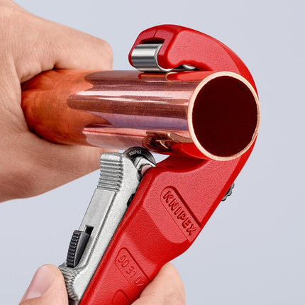 KNIPEX Tubing cutter TubiX(R) 6 - 76 mm ( 4000812606 )