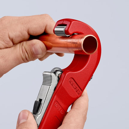 KNIPEX Tubing cutter TubiX(R) 6 - 76 mm ( 4000812606 )