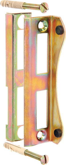 Tope de caja de cerradura GAH modelo 2392 apto para caja de cerradura galvanizada de 40 mm (3000251282)
