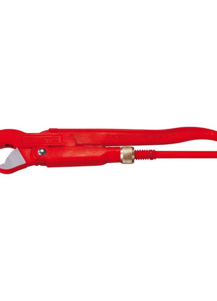 ROTHENBERGER corner pipe wrench 45° SUPER S Total length 420 mm Clamping width 48 mm ( 4000781033 )