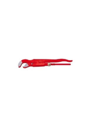 ROTHENBERGER corner pipe wrench 45° SUPER S Total length 420 mm Clamping width 48 mm ( 4000781033 )