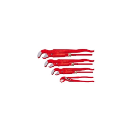 ROTHENBERGER corner pipe wrench set professional set 4 4-piece ( 4000781253 )