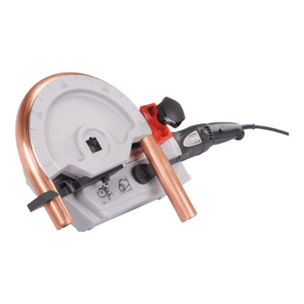 Juego de dobladoras eléctricas ROTHENBERGER ROBEND(R) 4000 15 - 18 - 22 - 28 mm ( 4000781303 )
