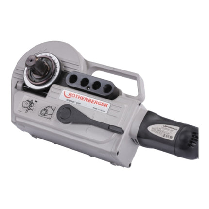 Juego de dobladoras eléctricas ROTHENBERGER ROBEND(R) 4000 15 - 18 - 22 - 28 mm ( 4000781303 )