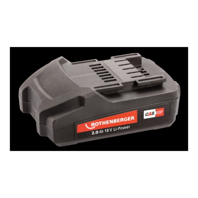 Batería recargable ROTHENBERGER CAS 18 V 2,0 Ah ( 8000739856 )