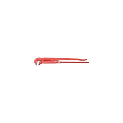 Llave de tubo ROTHENBERGER 90° Longitud total 750 mm Anchura de sujeción 114 mm ( 8000738854 )