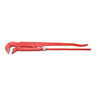 Llave de tubo ROTHENBERGER 90° Longitud total 750 mm Anchura de sujeción 114 mm ( 8000738854 )