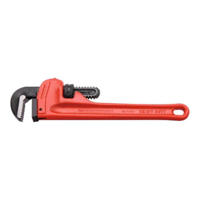 ROTHENBERGER Chiave per tubi a una mano HEAVY DUTY lunghezza totale 450 mm luce 73 mm ( 4000781237 )