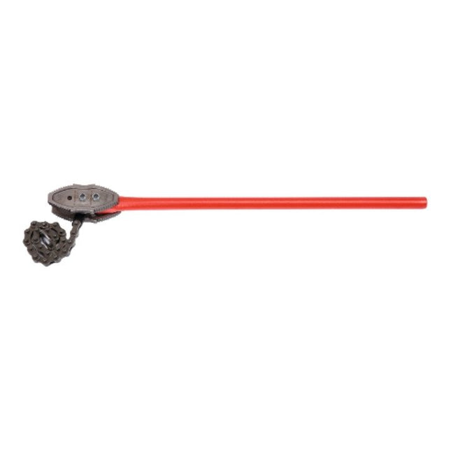 Chiave per tubi a catena ROTHENBERGER HEAVY DUTY lunghezza totale 690 mm luce 73 mm ( 4000781070 )