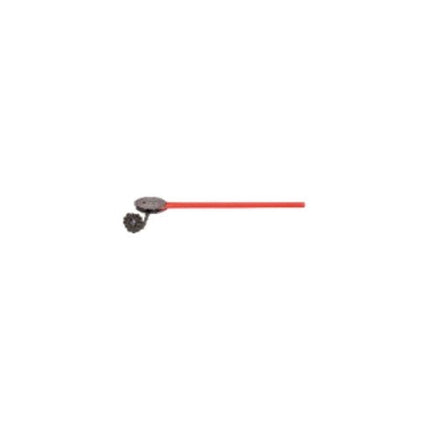 ROTHENBERGER llave de tubo de cadena HEAVY DUTY longitud total 690 mm envergadura 73 mm ( 4000781070 )