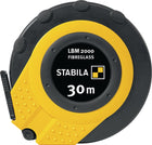 STABILA capsule tape measure LBM 2000 FIBREGLASS length 30 m tape width 13 mm ( 8000911845 )