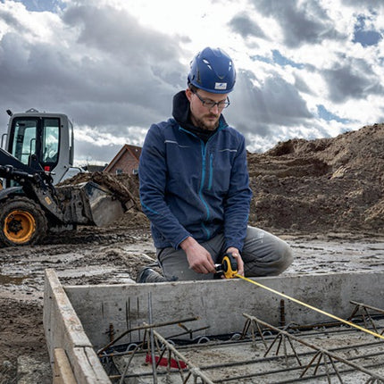 STABILA capsule tape measure LBM 2000 FIBREGLASS length 30 m tape width 13 mm ( 8000911845 )