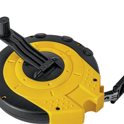 STABILA capsule tape measure LBM 2000 FIBREGLASS length 30 m tape width 13 mm ( 8000911845 )